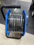 Yoobao Cable Reels - 60m Blue & 40m Yellow - 4