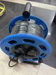 Yoobao Cable Reels - 60m Blue & 40m Yellow - 5