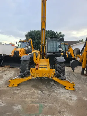 Home Used JCB Telehandler 540