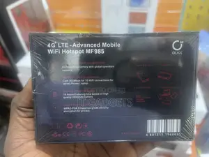 Olax MF985 4G+ LTE Pocket WiFi