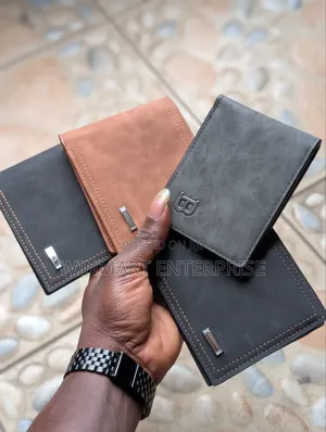Customizable Genuine Leather Wallet