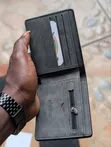Customizable Genuine Leather Wallet - 3