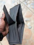 Customizable Genuine Leather Wallet - 4