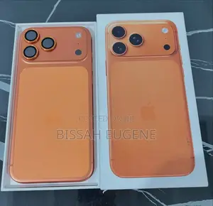 Apple iPhone 17 Pro Max 512GB Orange