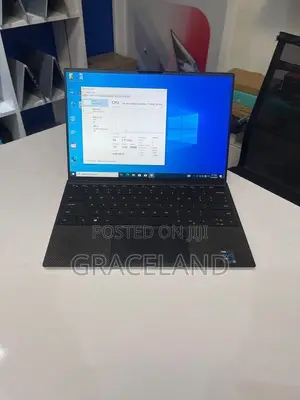 Dell XPS 13 9310 Laptop - Core i7, 16GB RAM, 512GB SSD