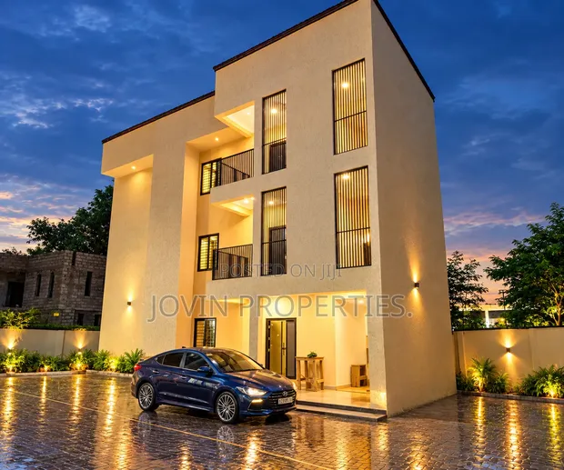 1 Bedroom Apartment for Rent in Jovin Properties, Boundary Road Area - 1