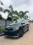 Toyota Voxy 2015 Black - 1