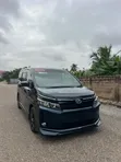 Toyota Voxy 2015 Black - 2