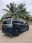 Toyota Voxy 2015 Black - 3