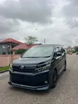 Toyota Voxy 2015 Black - 4