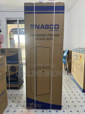 Quality Nasco Fridge Nasd2-20fl
