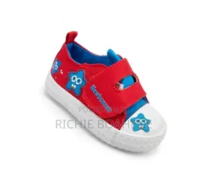 Toddler Sneakers - Size 23