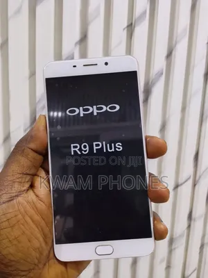 New Oppo R9 Plus 128GB Bronze