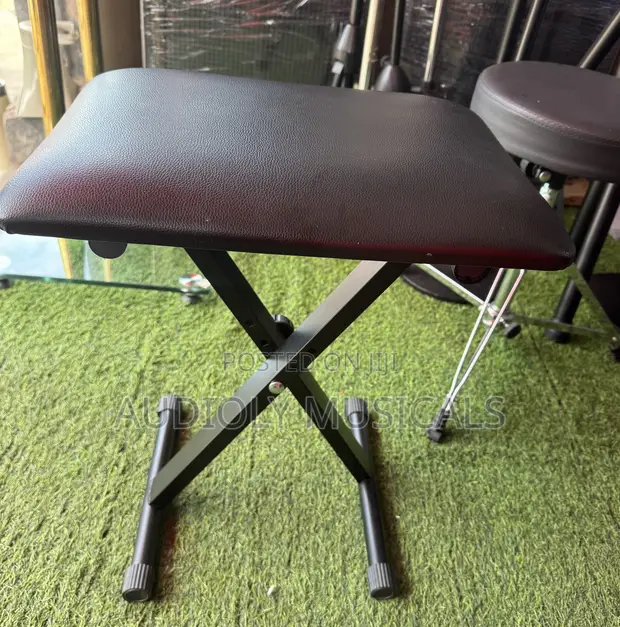 Adjustable Keyboard Seat - Brand New - 1