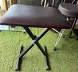 Adjustable Keyboard Seat - Brand New - 4