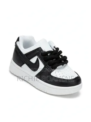 Toddler Nike Shoes - Size 24
