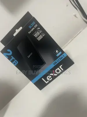 Lexar 2TB Portable SSD