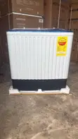 Quality Nasco 7kg Semi-Automatic Washing Machine - 1
