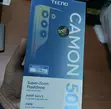 New Tecno Camon 50 Pro 5G 256GB Black - 1