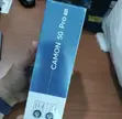 New Tecno Camon 50 Pro 5G 256GB Black - 3