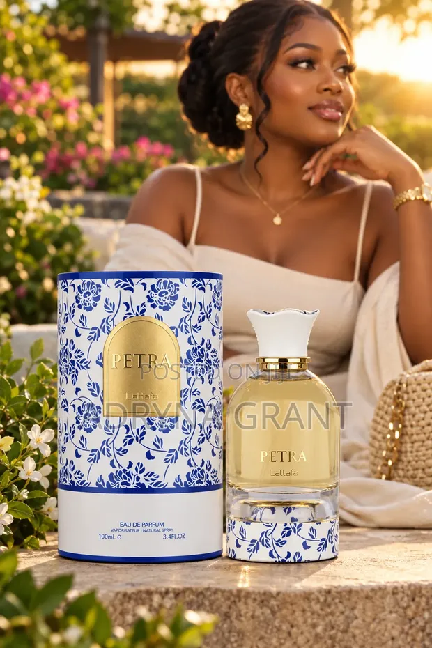Petra by Lattafa Eau de Parfum - 100ml - 1