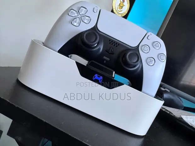 PS5 Standard Console with 4 Games - 1