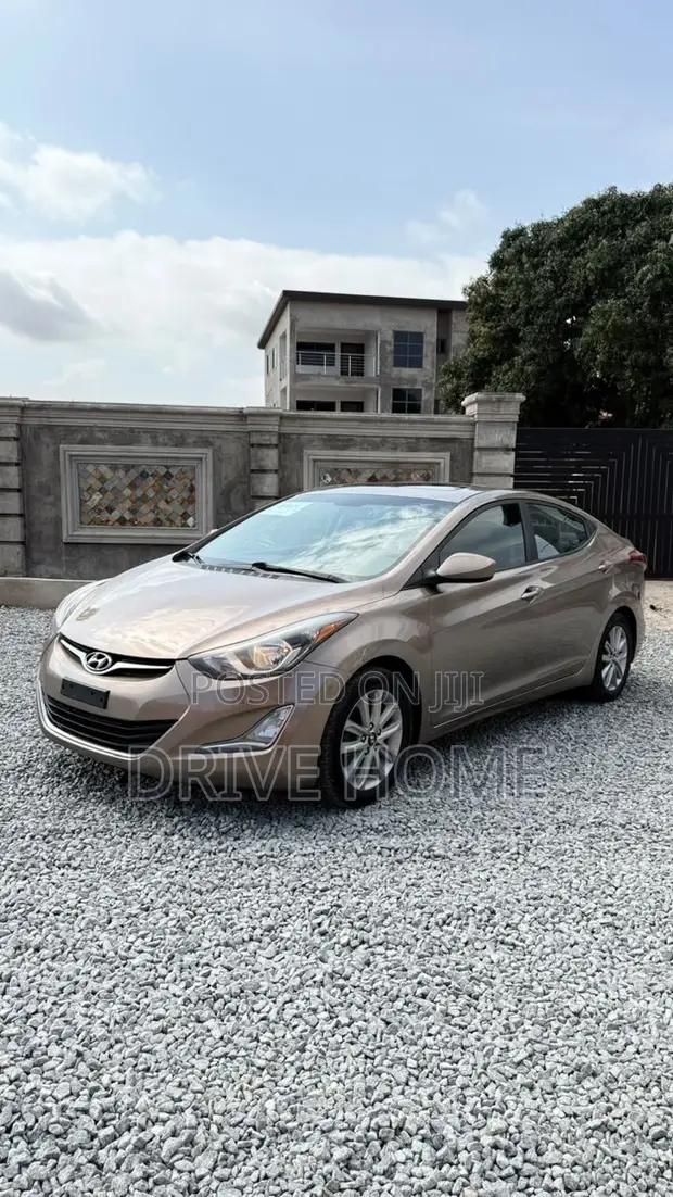 Hyundai Elantra 2015 - American Edition - 1