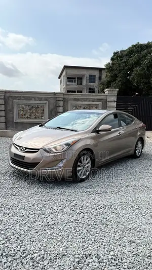 Hyundai Elantra 2015 - American Edition