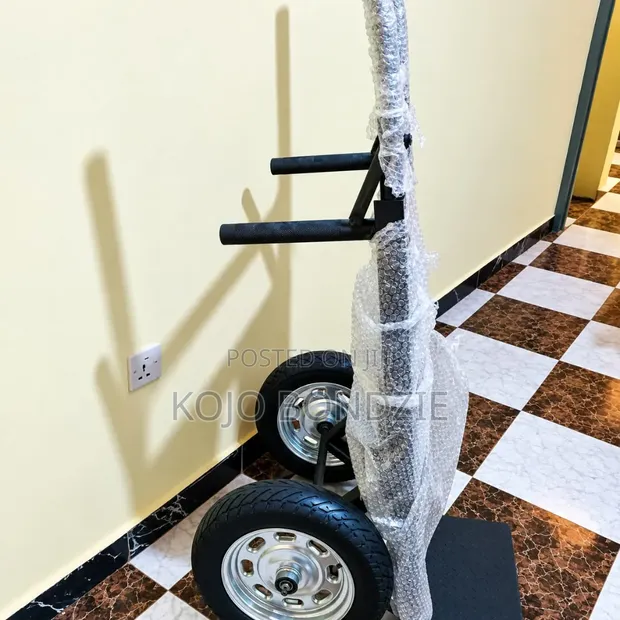 Heavy-Duty Hand Trolley - 1