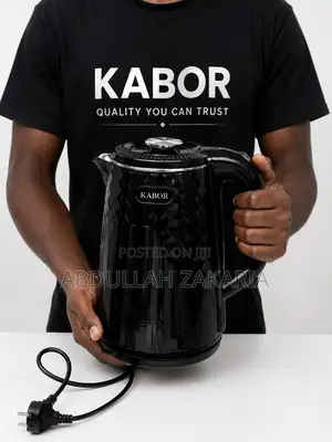 2.5L Electric Kettle - Brand New