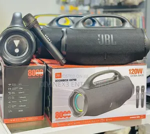JBL Boombox Pro 2 Speaker