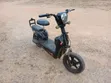 Electric Motorcycle 2025 Black - 2