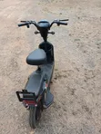 Electric Motorcycle 2025 Black - 3