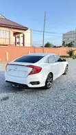 Honda Civic EX Sedan 2020 White - 5