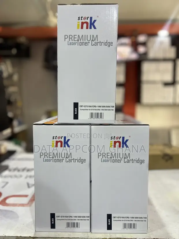 Starink Laser Toner CB435A/CRG-109/309/509/709 - 1