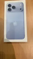 New Apple iPhone 18 Pro 256GB Blue - 1