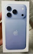 New Apple iPhone 18 Pro 256GB Blue - 3