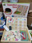 Mathematical Operation Box - Educational Toy - 1