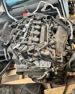 Honda Civic 1.5L Turbo Engine (16-21)