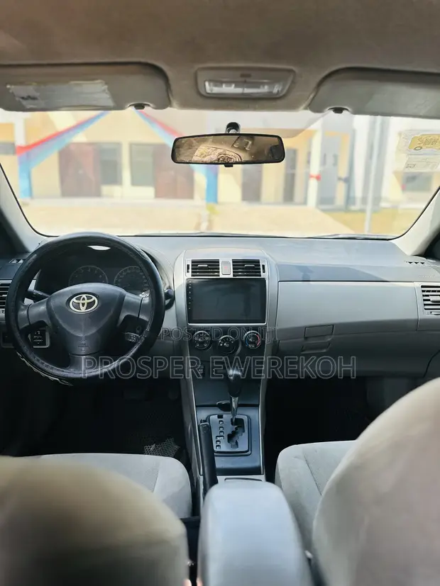 2011 Toyota Corolla LE Sedan - 1
