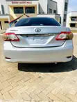 2011 Toyota Corolla LE Sedan - 4