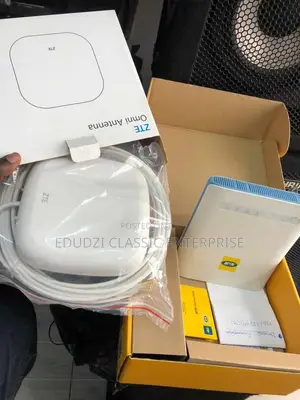 MTN Tubonet + Data Sim Yellow Biz Fresh 33 Router