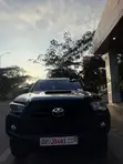 Toyota Tacoma TRD Pro 2021 Black - 1
