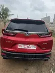 Honda CR-V EX-L 2021 Burgundy - 1