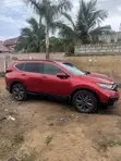 Honda CR-V EX-L 2021 Burgundy - 5