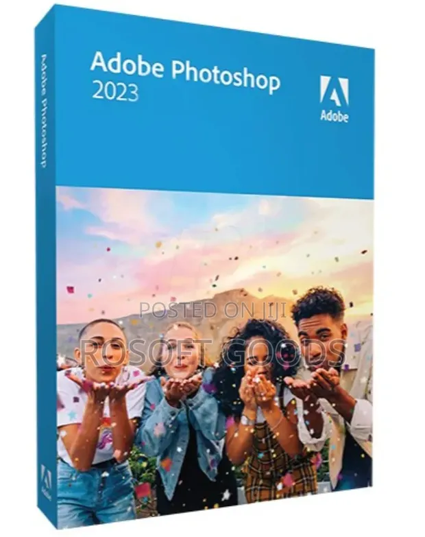 Adobe Photoshop 2023 Installation Service - 1