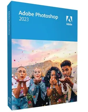 Adobe Photoshop 2023 Installation Service