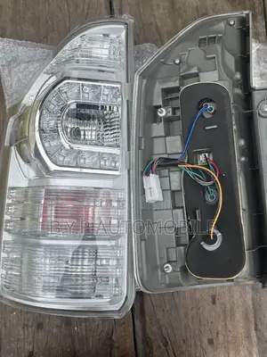 Toyota Voxy Taillight - 2014 Model
