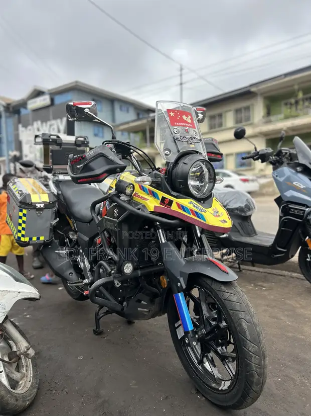 Suzuki V-Strom DL250 2023 Black - 1