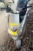 Yamaha Majesty 2019 Scooter - Gray - 3
